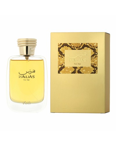 Parfum Femme Rasasi HAWAS FOR HER