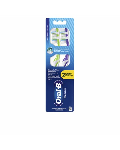 Toilet Bag Oral-B PROCLEAN (2 Units)