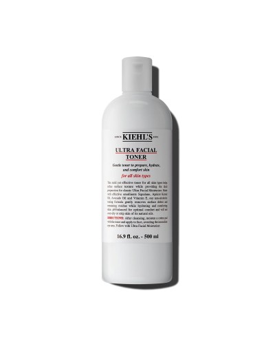 Rengörande ansiktsgel Kiehl's ULTRA FACIAL 500 ml