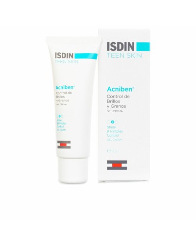 Traitement des Peaux Acnéiques Isdin Acniben 40 ml Anti-imperfections