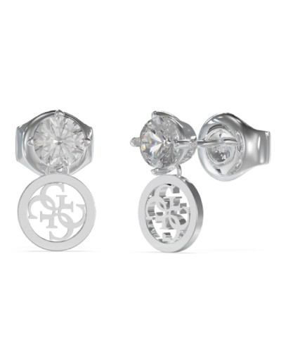 Ladies' Earrings Guess JUBE02154JWRHT-U 1,5 cm