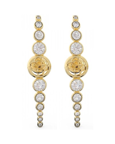 Naisten korvakorut Guess JUBE03372JWYGT-U 5 cm