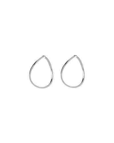 Dam örhängen Guess JUBE04195JWRHT-U 7 cm