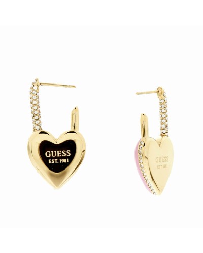 Pendientes Mujer Guess JUBE04203JWYGPKT-U 1,5 cm