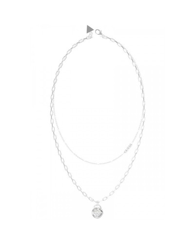 Collana Donna Guess JUBN03348JWRHT-U 45 cm