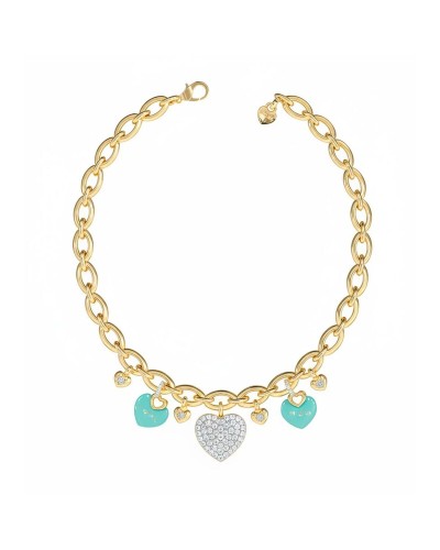 Naisten rannekellot Guess JUBN05203JWYGAQT-U 45 cm