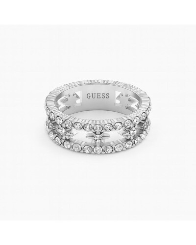 Bague Femme Guess JUBR03320JWRH52 (12)