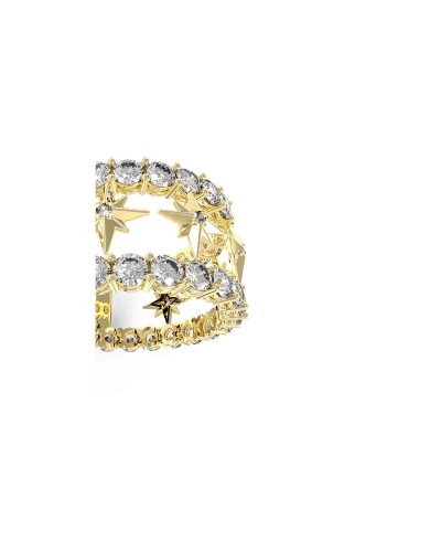 Damenring Guess JUBR03320JWYG54 (14)