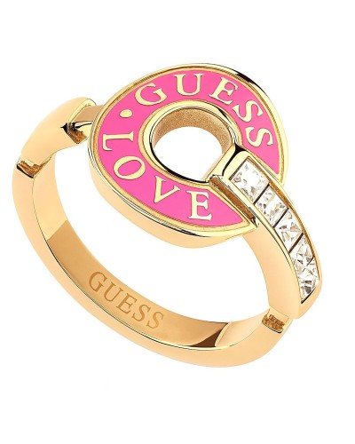 Naisten sormus Guess JUBR04079JWYGFC54 (14)