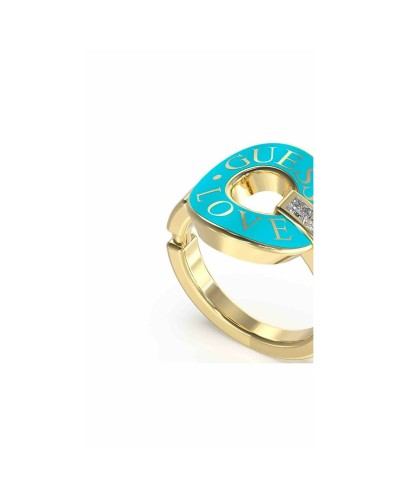 Damenring Guess JUBR04079JWYGTQ52 (12)