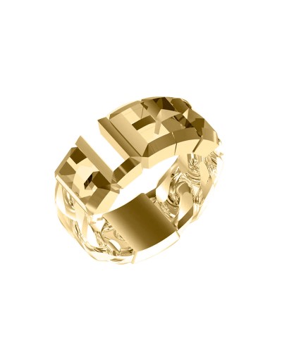 Ring Heren Guess JUMR03206JWYGBK62 (22)
