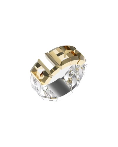 Bague Homme Guess JUMR03206JWYGST64 (24)