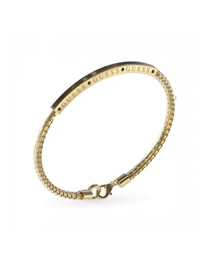 Pulsera Mujer Guess JUXB03213JWYGBKS Acero Inoxidable 25 cm