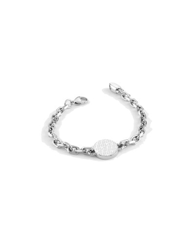 Herrenarmreif Guess JUXB03230JWSTS Edelstahl 25 cm