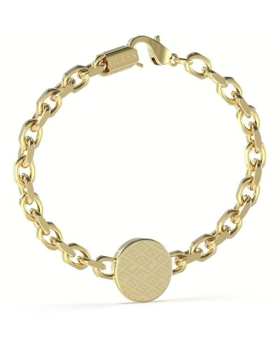 Herrarmband Guess JUXB03230JWYGS Rostfritt stål 25 cm