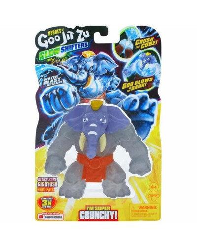 Toimintahahmot Moose Toys Glow Shifters