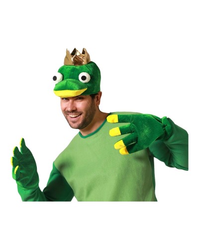 Costume for Adults Frog