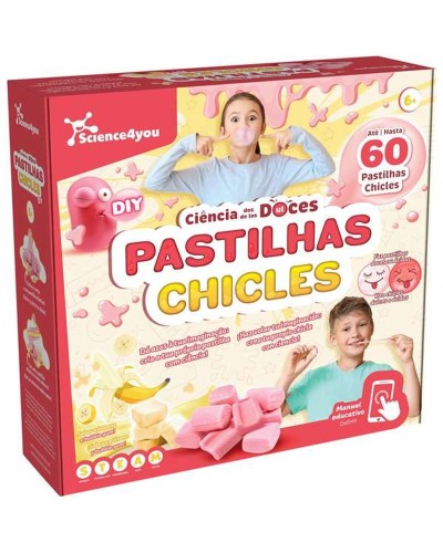 Juego Educativo Science4you