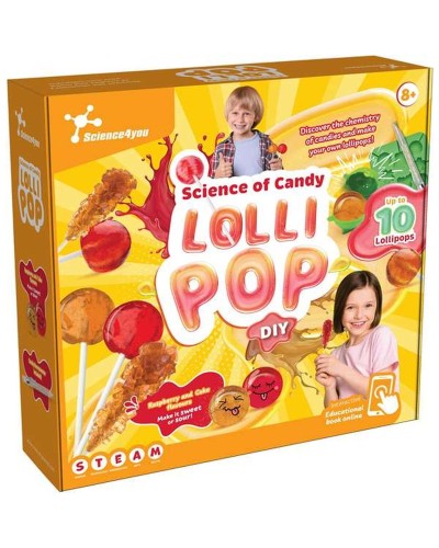 Utbildningsspel Science4you