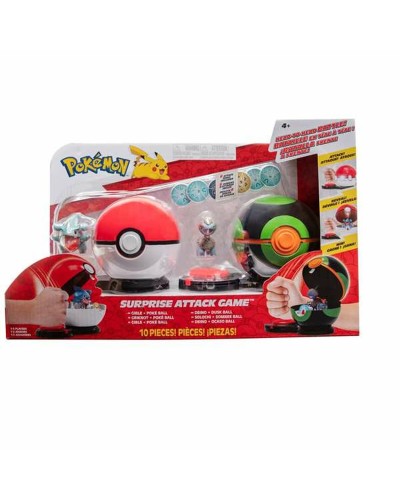 Personaggi d'Azione Pokémon