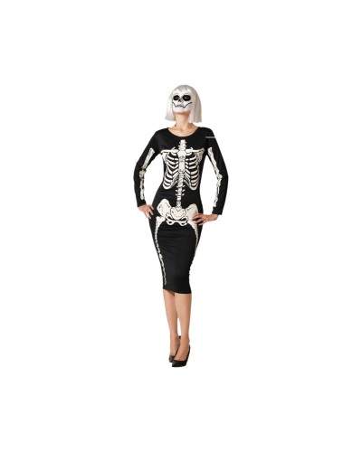 Costume for Adults Skeleton