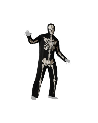 Costume for Adults Skeleton