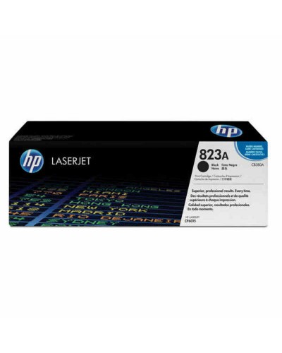 Toner original HP 823A Noir