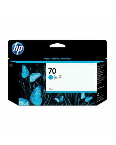 Originele inkt cartridge HP C9452A Cyaan