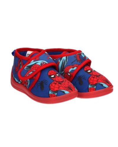 Chaussons Spider-Man Bleu foncé
