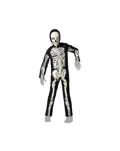 Costume for Children Skeleton