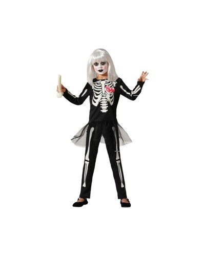 Costume for Children Skeleton