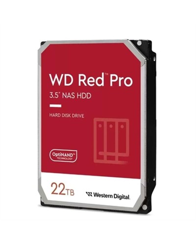 Hard Disk Western Digital WD221KFGX 3,5" 22 TB