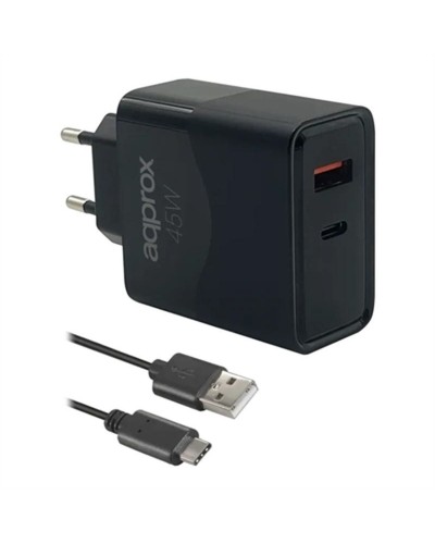 Wall Charger approx! APPUSBWALL45W