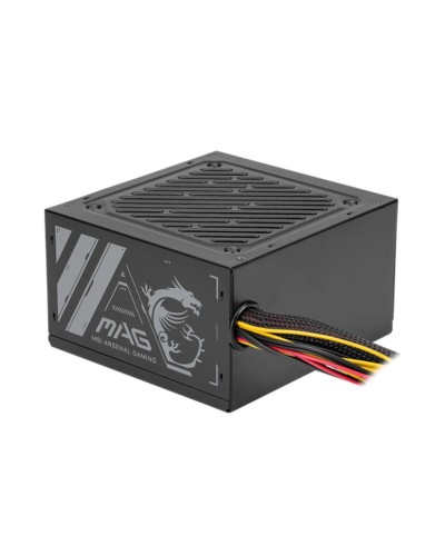 Virtalähde MSI 306-7ZPGX11-HH9 ATX 500 W 105 W