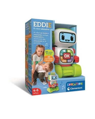 Interactive Toy Clementoni