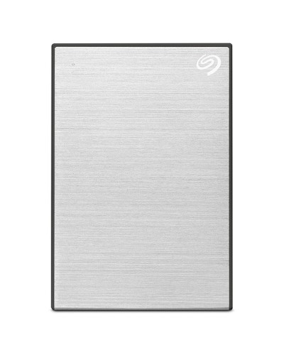 Hard Disk Esterno Seagate STKY2000401 Nero Argentato 2 TB HDD