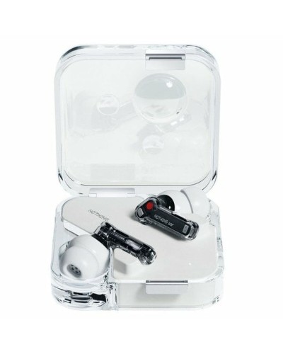 Casques avec Microphone Nothing A10600062 Blanc
