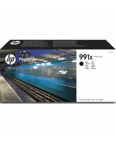 Cartouche d'encre originale HP Noir