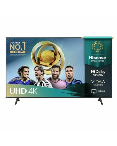 TV intelligente Hisense 55A6Q        55 55" 4K Ultra HD LED HDR D-LED