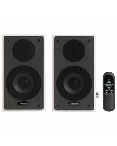Speakers FONESTAR CLASS-220B White Black 20 W 45 W