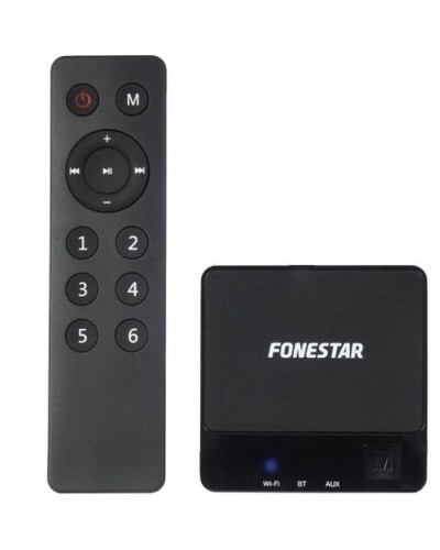 Adaptador Bluetooth FONESTAR FONCAST