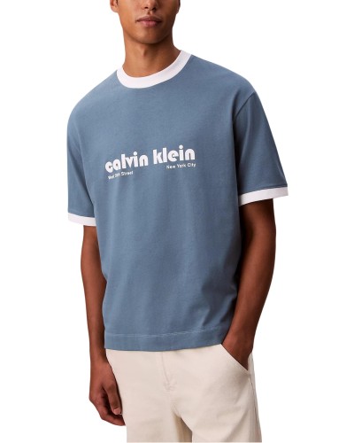 Calvin Klein Jeans Men T-Shirt