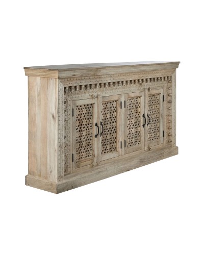 Sideboard Home ESPRIT Natural Mango wood 185 X 40 X 100 cm