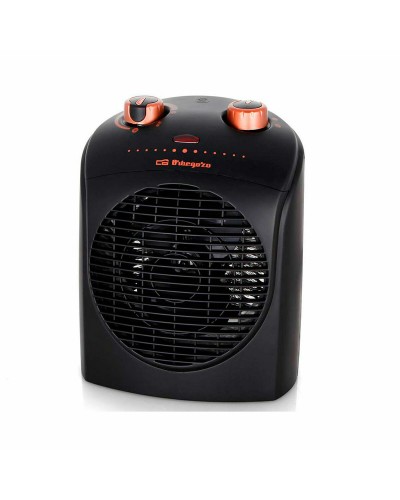 Radiatore Elettrico Digitale Orbegozo 17354 Nero 2200 W