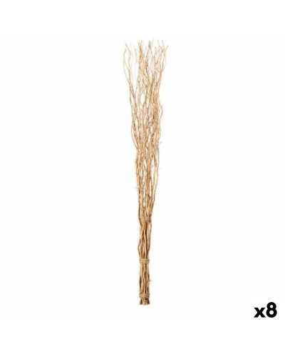 Buketter Gift Decor Gyllene 10 x 120 x 10 cm LED Ljus (8 antal)