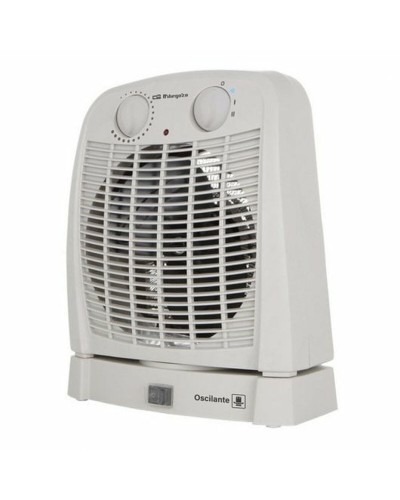 Verwarming Orbegozo 17344 2000 W Zwart