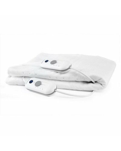 Chauffe-matelas Électrique Double Orbegozo CAH 1450 160 x 140 cm Blanc