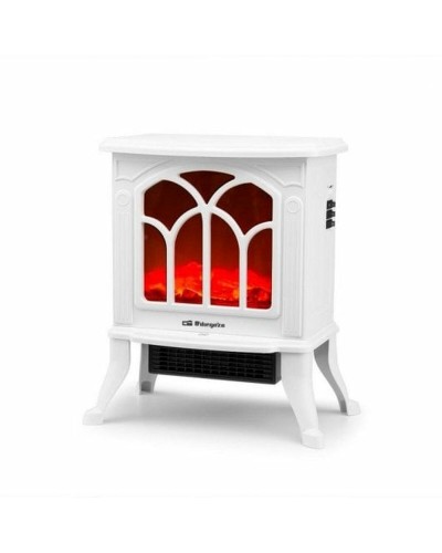 Cheminée murale électrique décorative Orbegozo 18020 1500 W