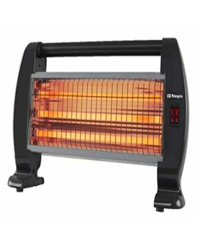 elektrisk värmare Orbegozo 17519 Svart