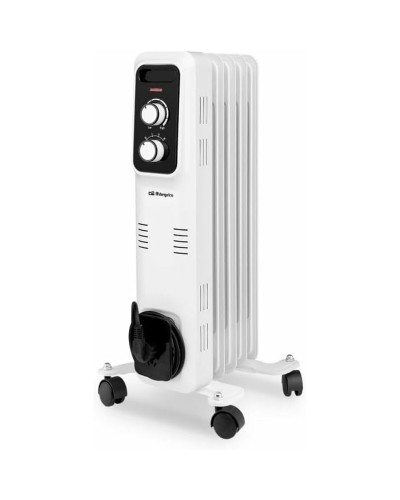 Oil-filled Radiator (9 chamber) Orbegozo RL 2000 2000 W